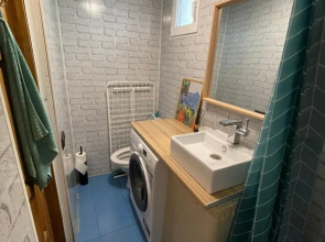 Частный дом У снежных вершин