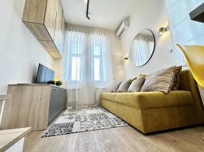 Апартаменты Номер Комфорт+ 4 гостя в отеле 3* у Кремля