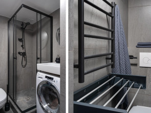 Апартаменты Norke Тульская Двухуровневая Люкс