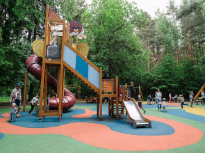 Санаторий Переделкино