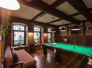 Отель Гостиный Дворъ