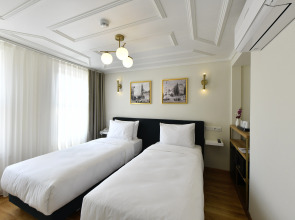 Бутик-отель Agras Istanbul