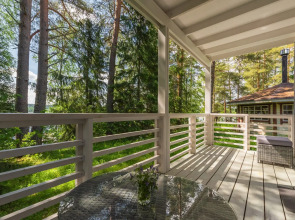 База Отдыха Янисъярви