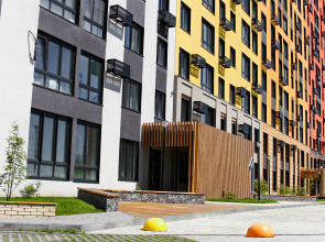 Квартира Новая квартира на набережной