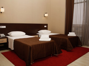 Отель Авангард