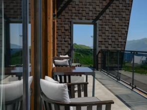 Отель Gudauri Lodge