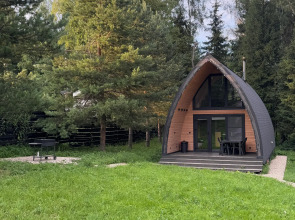 Шале Банный Дом - Ёлочки