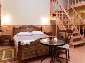 Эко-отель Хоббитлэнд