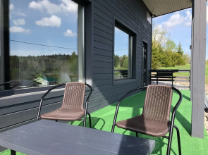 Частный дом на Скале