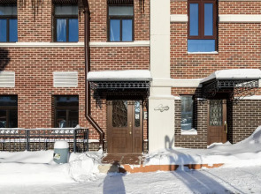 Апартаменты премиум Red Apartments 4-ех местные