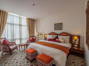 Dushanbe Serena Hotel