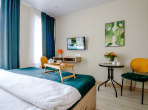 Апартаменты на Черной речке