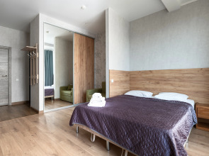 Апартаменты KG Liner трехместные