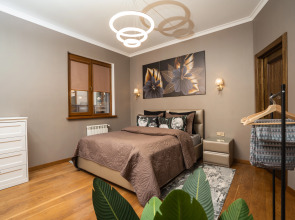 Апартаменты с Панорамным Видом на Горы в Центре Эсто-Садка