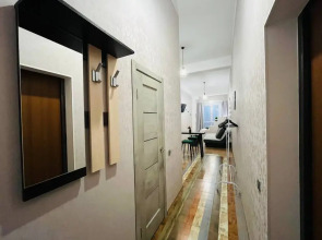 Апартаменты Happy People в доме с Термы Видное и ТЦ Галерея 9-18 № 7