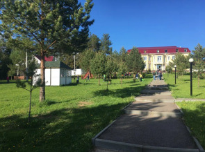 Отель Загородный Лежневская Лагуна