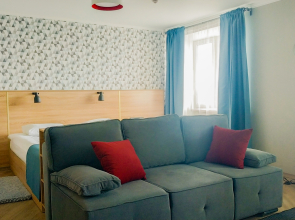 Отель Гелиос