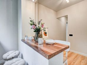 Квартира Я на Море 2-ком рядом с ЖД вокзалом и ул.Навагинской