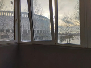 Квартира с Видом на Стадион