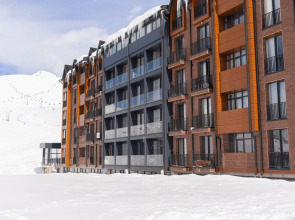 Апарт-отель Gudauri Ski Resort - Alpic Apartments