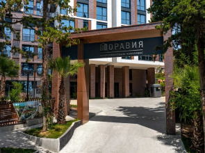 Апартаменты Моравия Рент Апарт