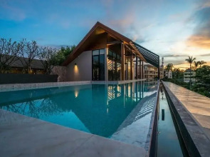 Апартаменты в комплексе Palmyrah