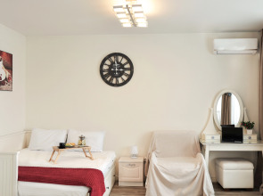 Квартира студии Be Home на Строительном