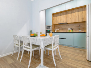 Апартаменты Luxury апартаменты