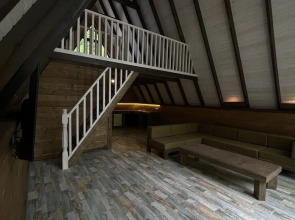 Отель Chalet Bridge Eko