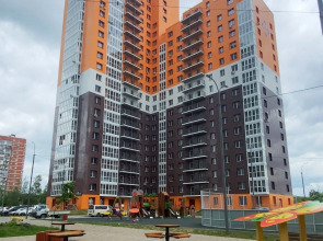 Апартаменты Петроглиф Парк