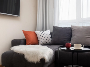 Квартира SleepNSK Евродвушка около Аквапарка