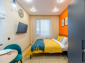 Апартаменты стильные Сколково