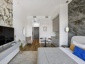 Апартаменты Skandiloft Apartments