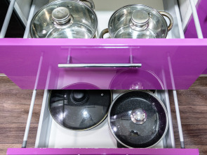 Квартира 1-к в центре на Ярмарочной 17 от RentAp, 5 сп.мест