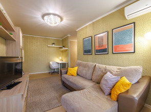 Квартира Двухкомнатная на Фридриха Энгельса