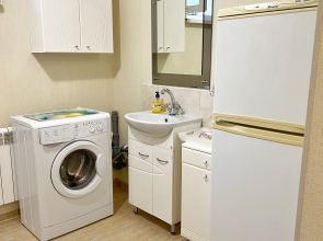 Апартаменты с зоной барбекю и бесплатной парковкой