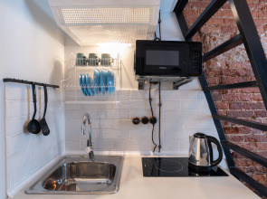 Апартаменты Антре на Конюшенной для 3 гостей