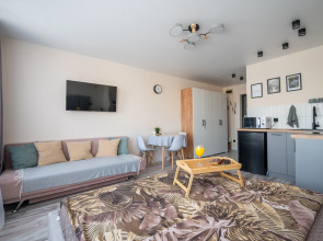 Апартаменты Privi House в ЖК Елки