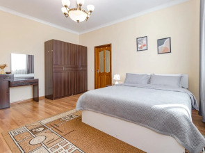 Апартаменты идеальные для большой компании в центре