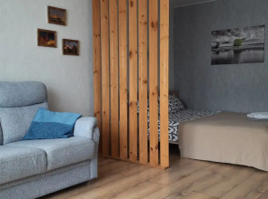 Квартира на улице Чудинцева