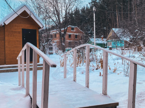 Отель Уральский Теремок