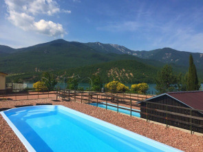 Гостевой дом Серебряное Озеро