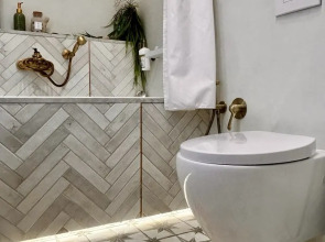 Квартира с панорамным видом