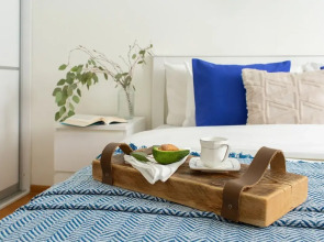 Квартира Aparts 2-хкомнатные в центре города