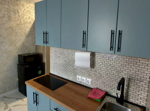 Квартира Стильная студия в Монблан