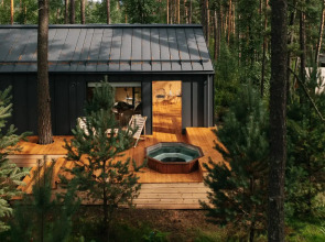 Отель Чепош Парк