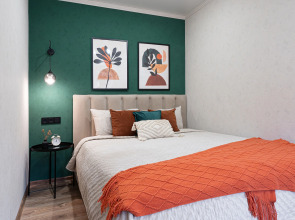 Апартаменты Двухкомнатные у Нижнего Озера