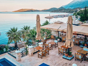 Отель Aquaprincess