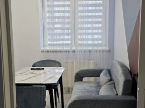 Квартира Приморская Ривьера 500м до моря