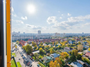 Квартира формата евродвушки с дизайнерским ремонтом